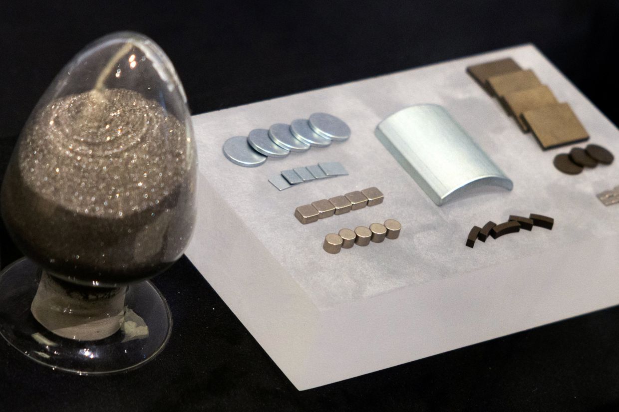 China Deepens Scientific Ties with Iran on Rare Earth Exploration Amid US Strategic Concerns