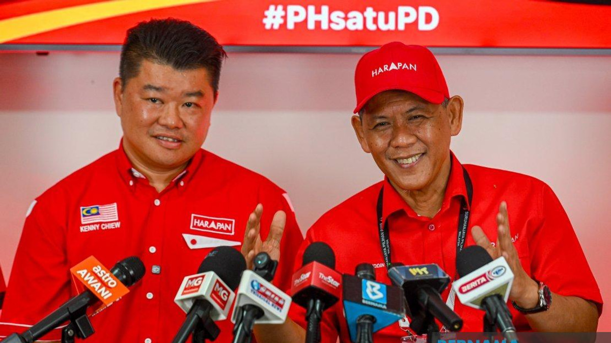 Aminuddin Calls for Ethical Campaigning as Negeri Sembilan Election Enters Second Week