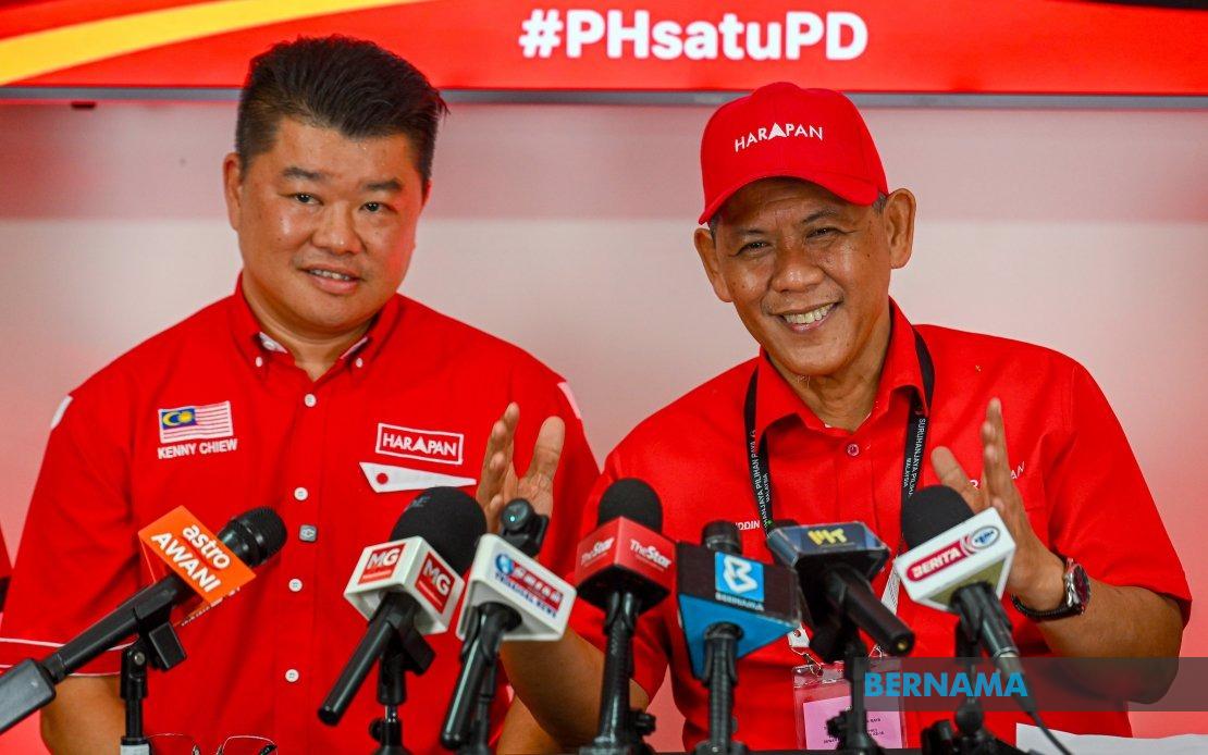 Aminuddin Calls for Ethical Campaigning as Negeri Sembilan Election Enters Second Week