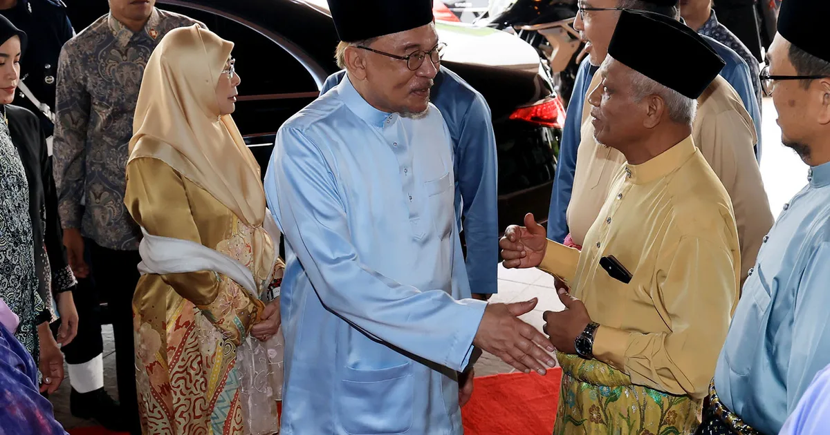 Cabinet to Review Felda Forensic Audit Proposal, Anwar Announces