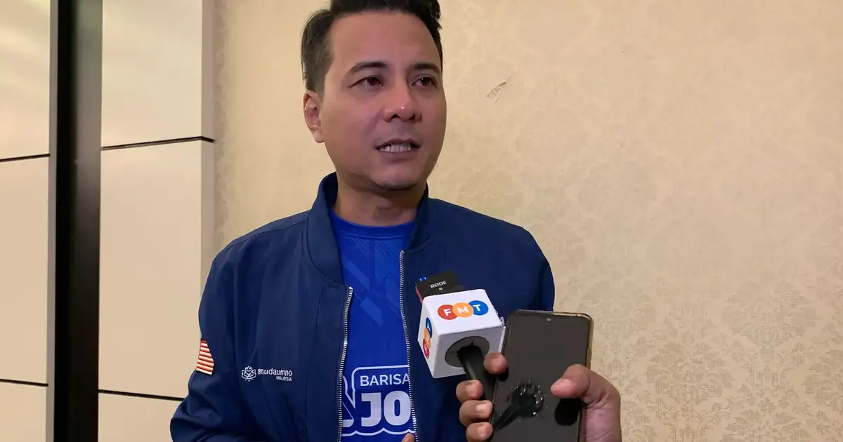 Umno's Mahkota victor credits past backing from now-rival Pakatan Harapan