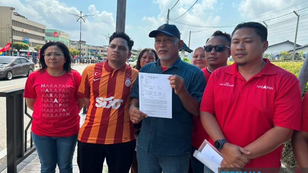 PH Representative Files Police Complaint Against Johor Menteri Besar Over TVET Campaign Allegations