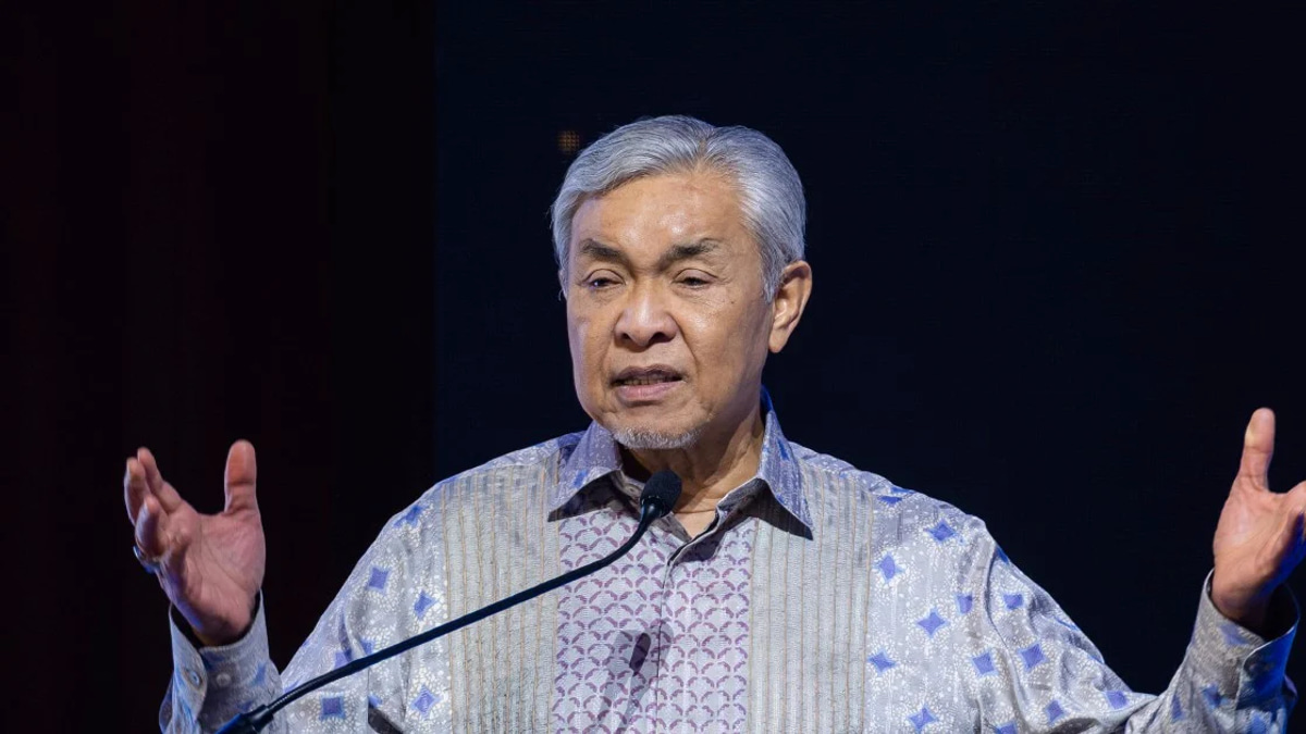 PAS's Voter Directive Against Pakatan Not a Guaranteed Boost for Barisan in Johor, Zahid Cautions