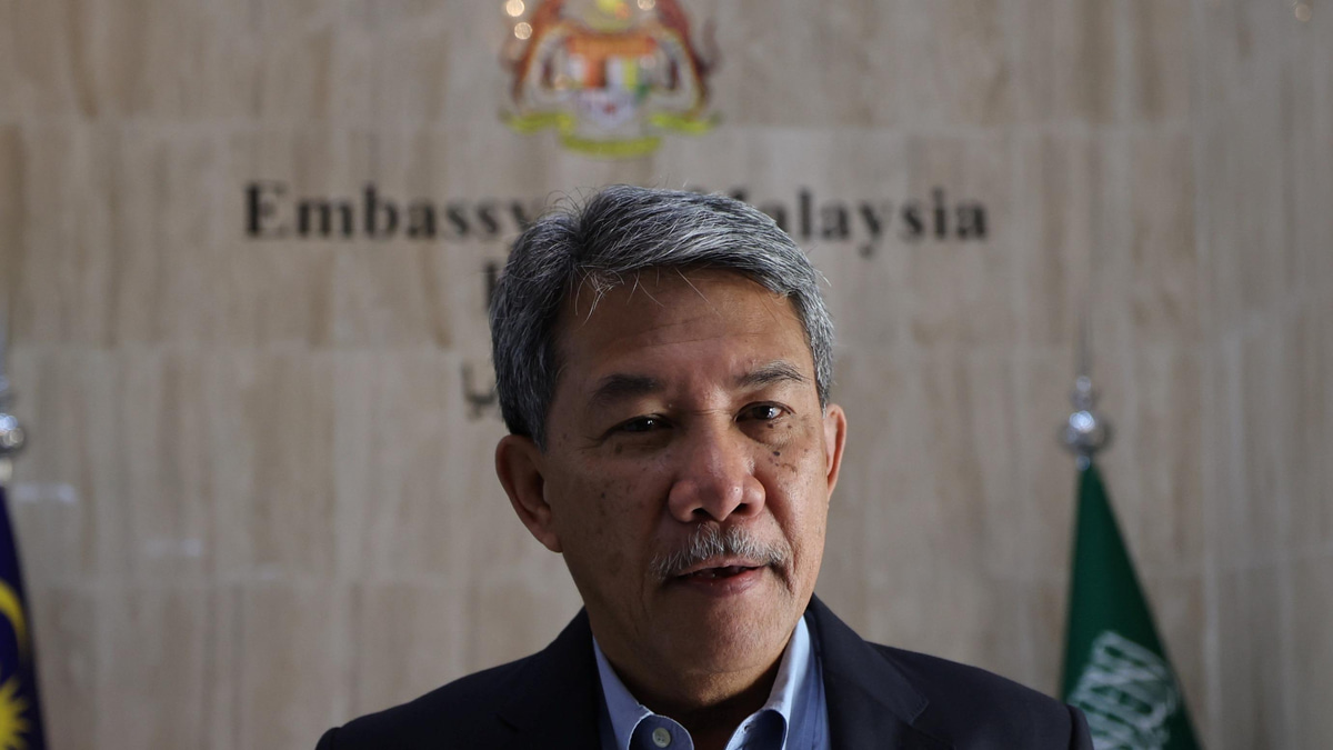 Mohamad Hasan's Brunei Visit Focuses on Bilateral Cooperation and Boundary Discussions
