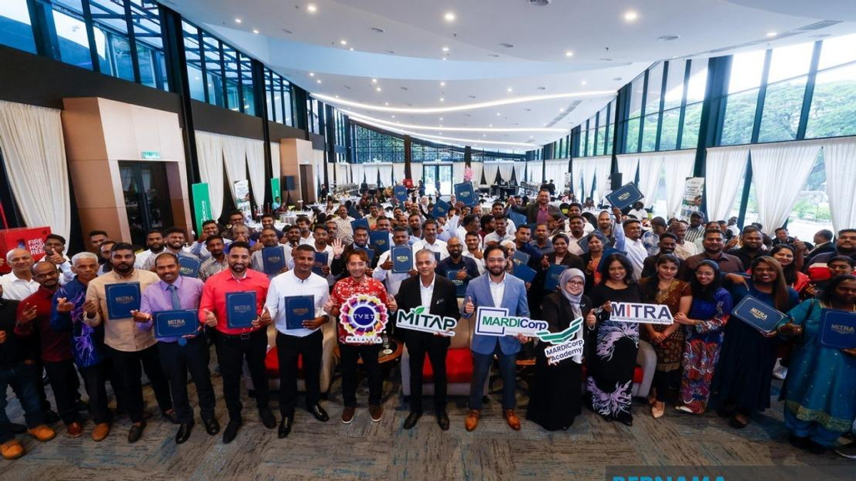 68 Young Indian Farmers Awarded RM30,000 Grants to Drive Agricultural Entrepreneurship