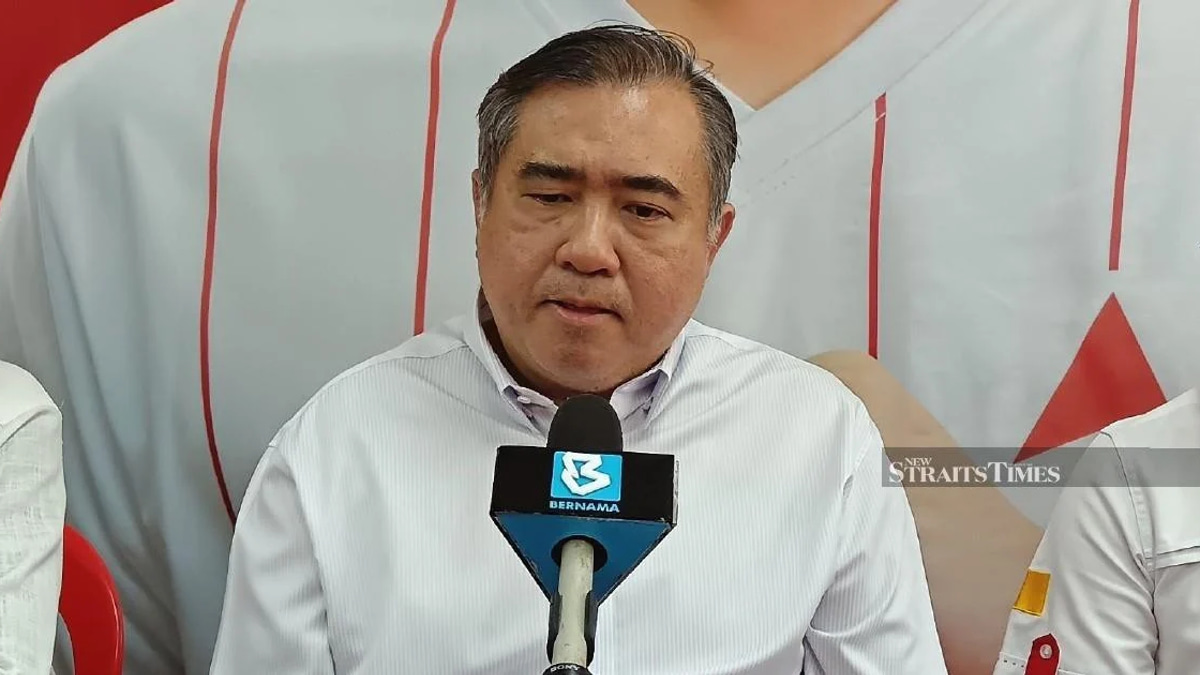 Anthony Loke Condemns 'Traitors' Behind Alleged Negri Sembilan Government Destabilisation Plot