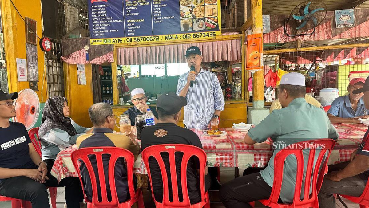 Bersatu Maintains Strict Party Line in Johor Election, Ruling Out Independent Votes