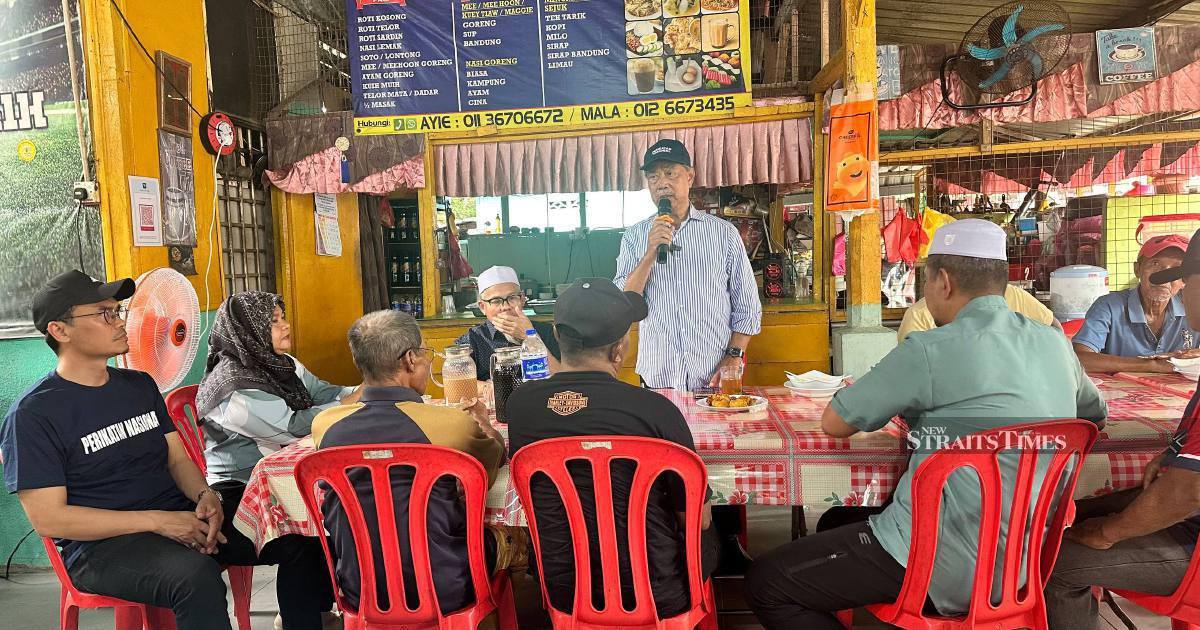 Bersatu Maintains Strict Party Line in Johor Election, Ruling Out Independent Votes