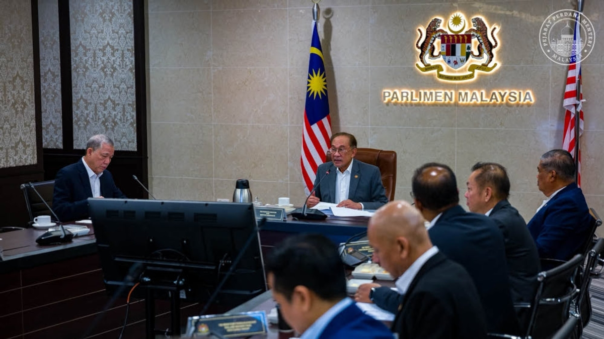 Anwar Mobilises Government to Shield Malaysia from Super El Niño Food Crisis