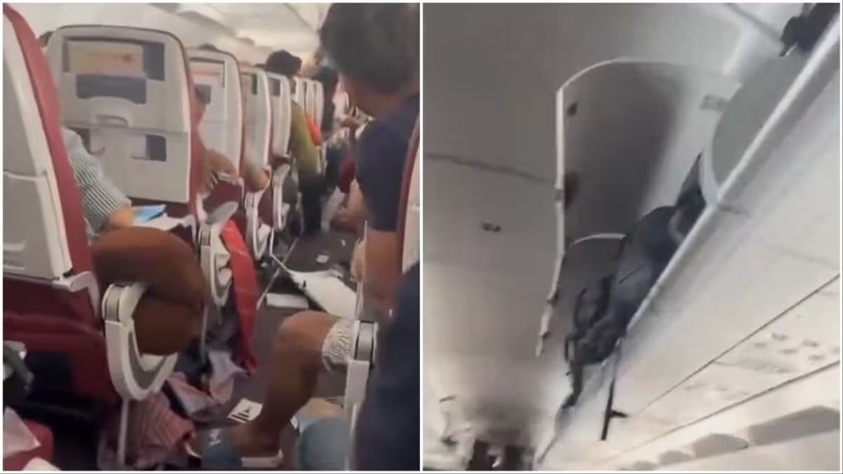 Airbus Joins Investigation Into Air India's Mid-Air Descent That Injured 17