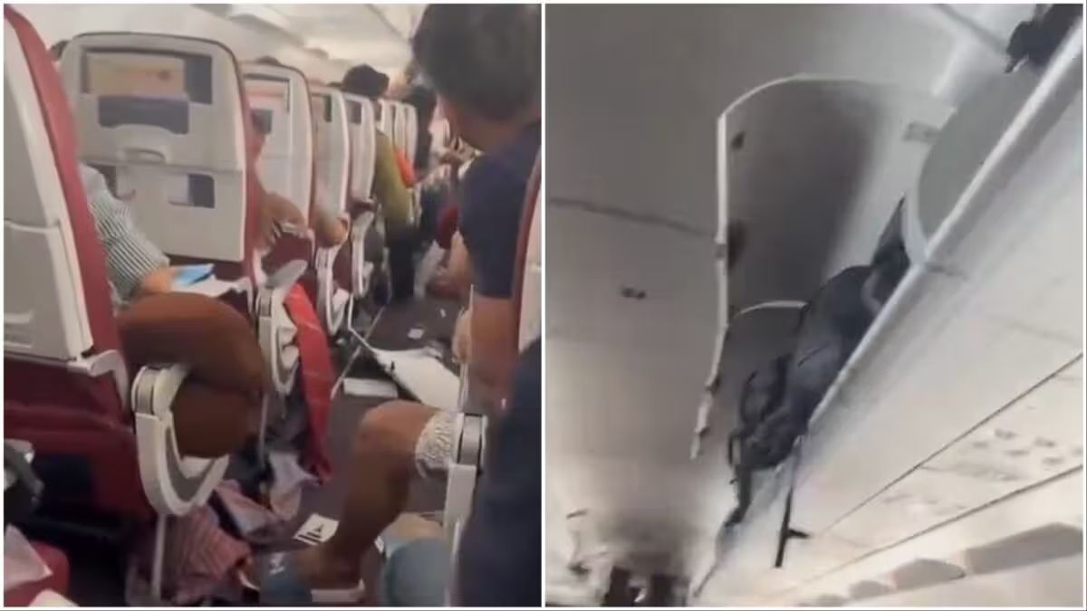 Airbus Joins Investigation Into Air India's Mid-Air Descent That Injured 17