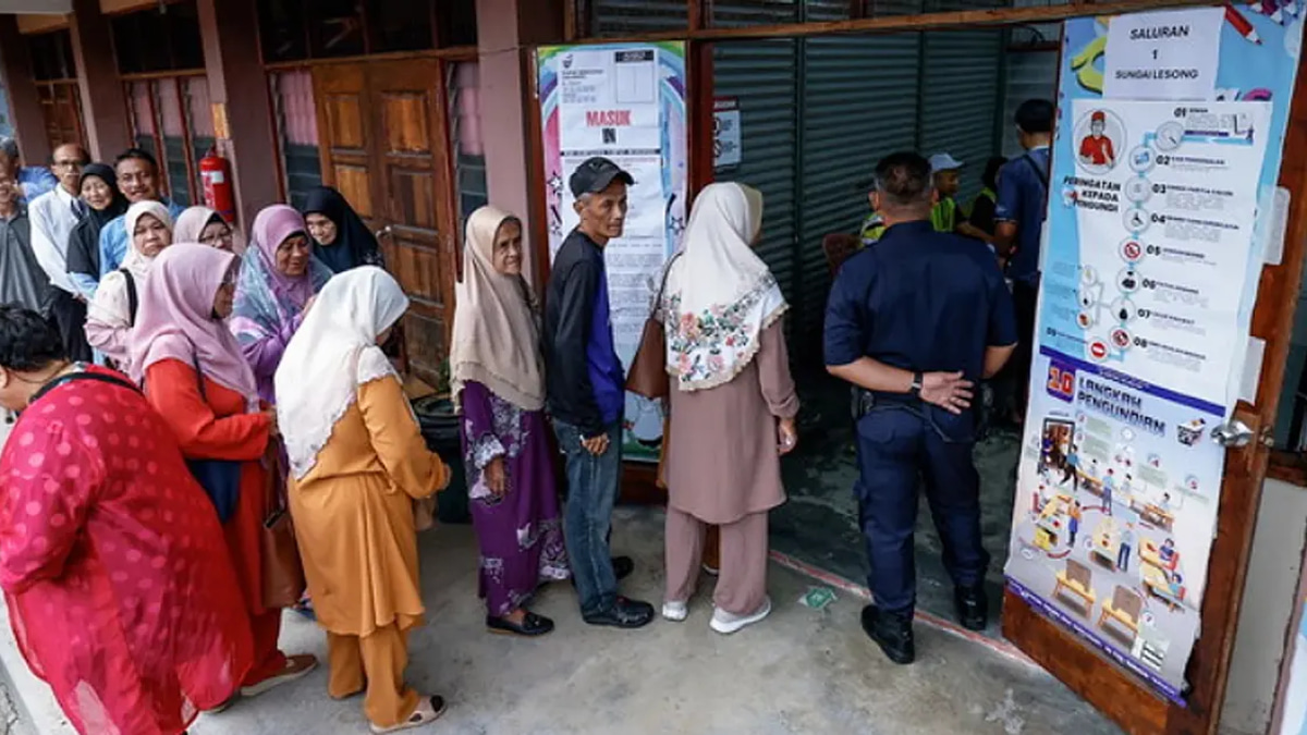 Malay Voter Fatigue Looms Over 3R Debate, Says Academic