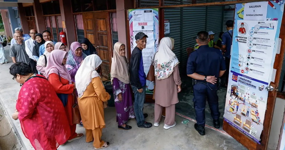 Malay Voter Fatigue Looms Over 3R Debate, Says Academic