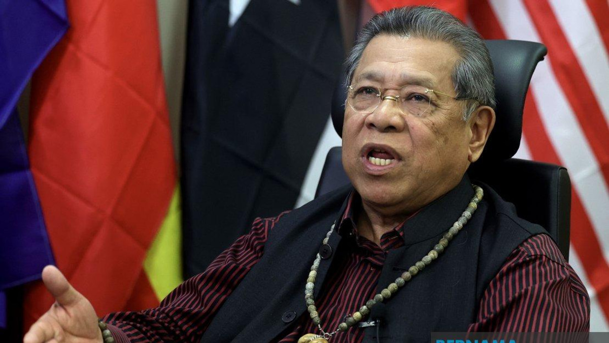 Sabah Set for Faster Development With 35% Federal Funding Boost, Says USNO Leader