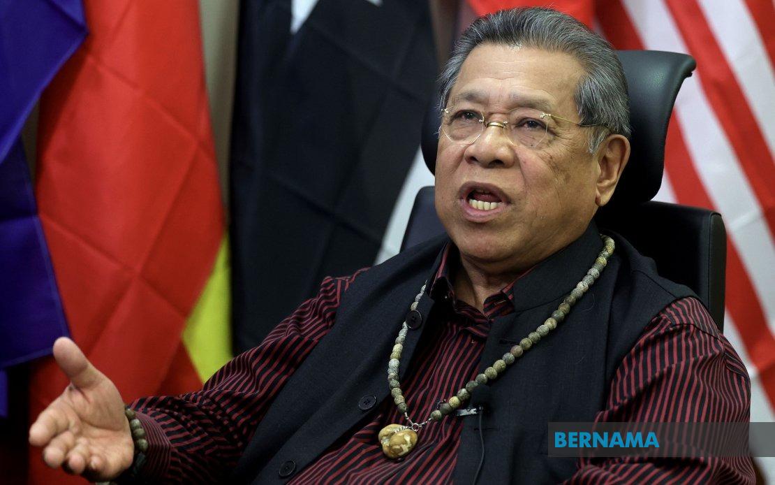 Sabah Set for Faster Development With 35% Federal Funding Boost, Says USNO Leader