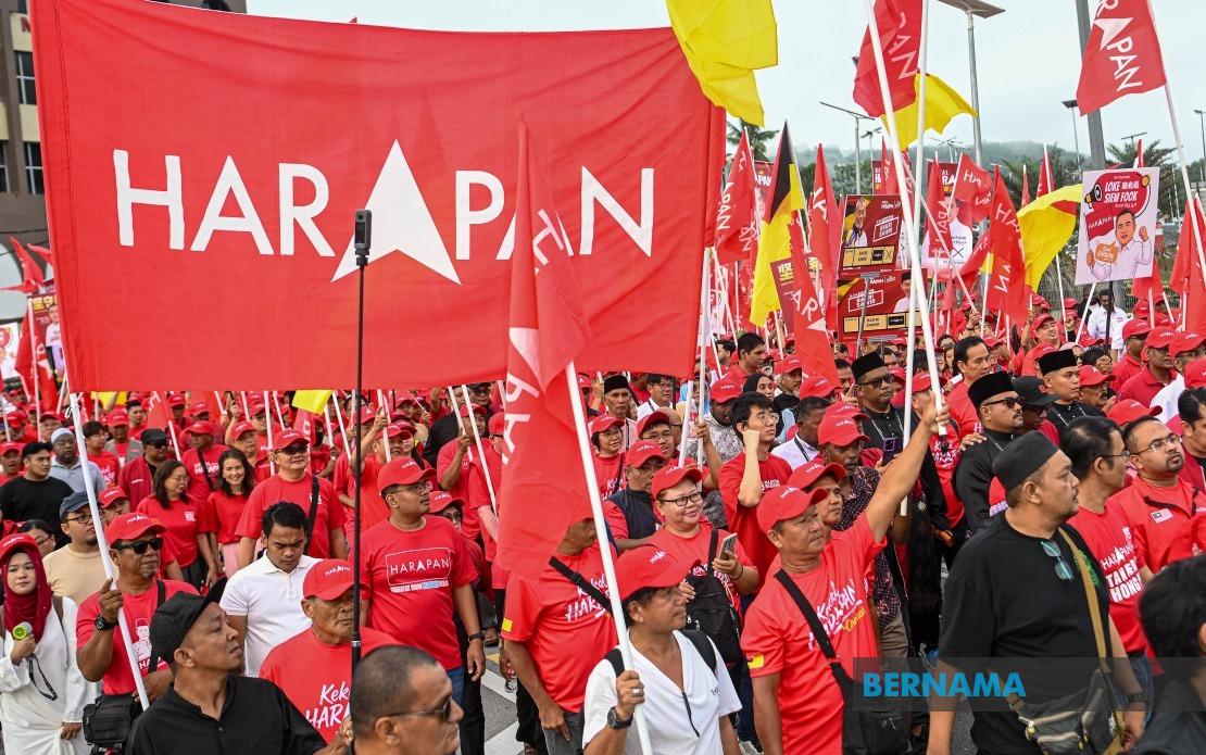 Three-Cornered Contests Confirmed for Three Key Negeri Sembilan Seats