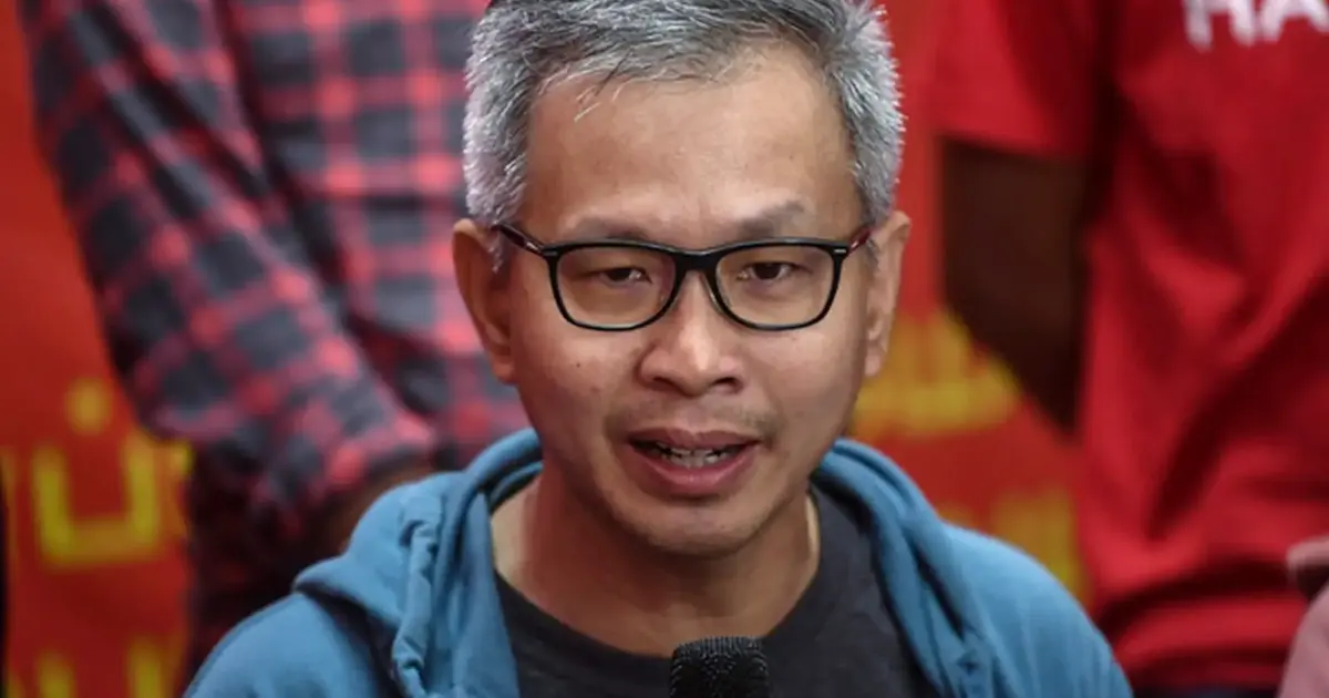 Vote Pakatan Harapan in GE16 or Risk Zahid as Prime Minister, Warns Pua