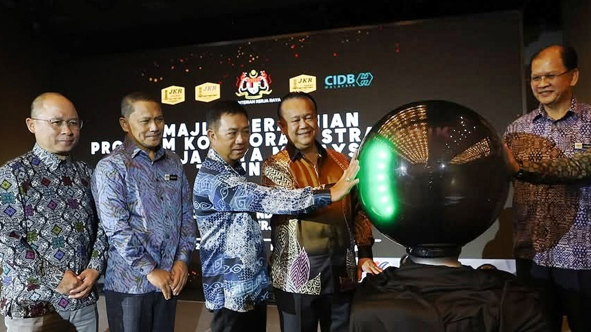 JKR Malaysia, Sabah and Sarawak Unite to Combat Infrastructure Project Delays