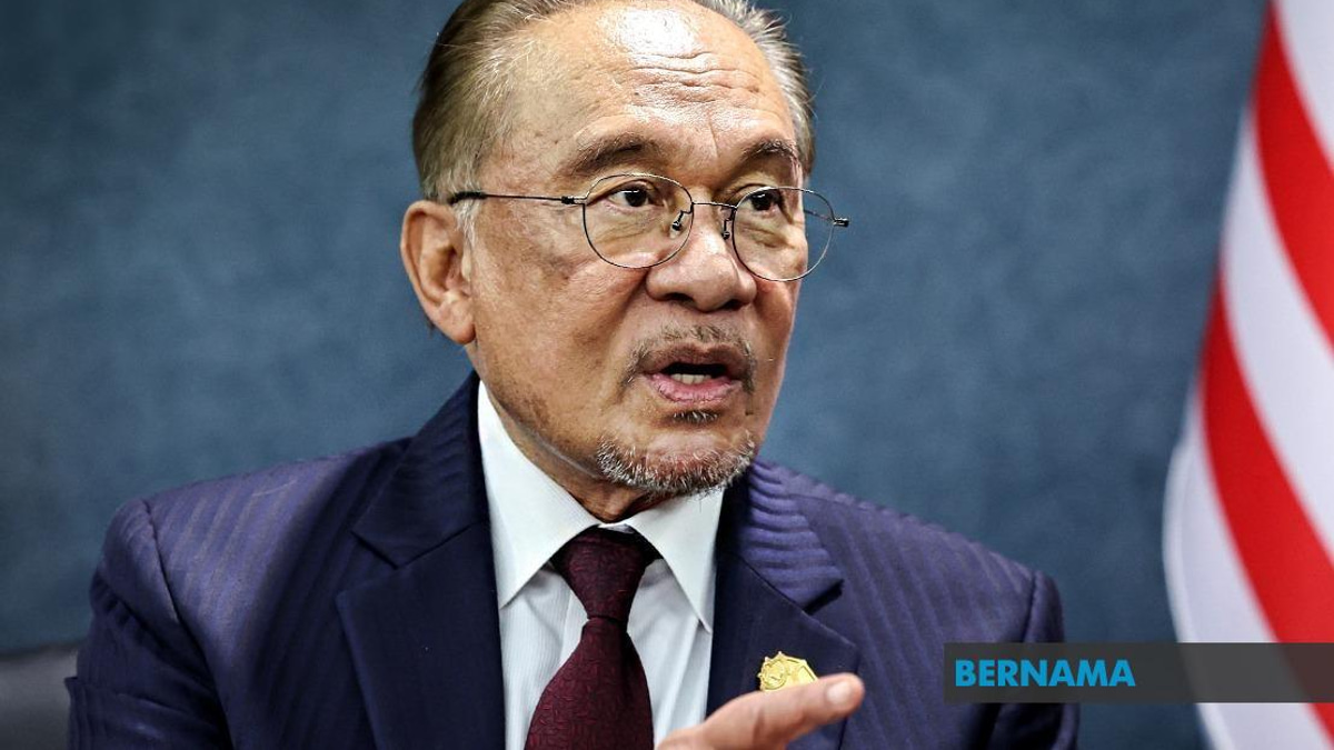 PM Anwar To Address ASEAN-Russia Business Forum In Kazan