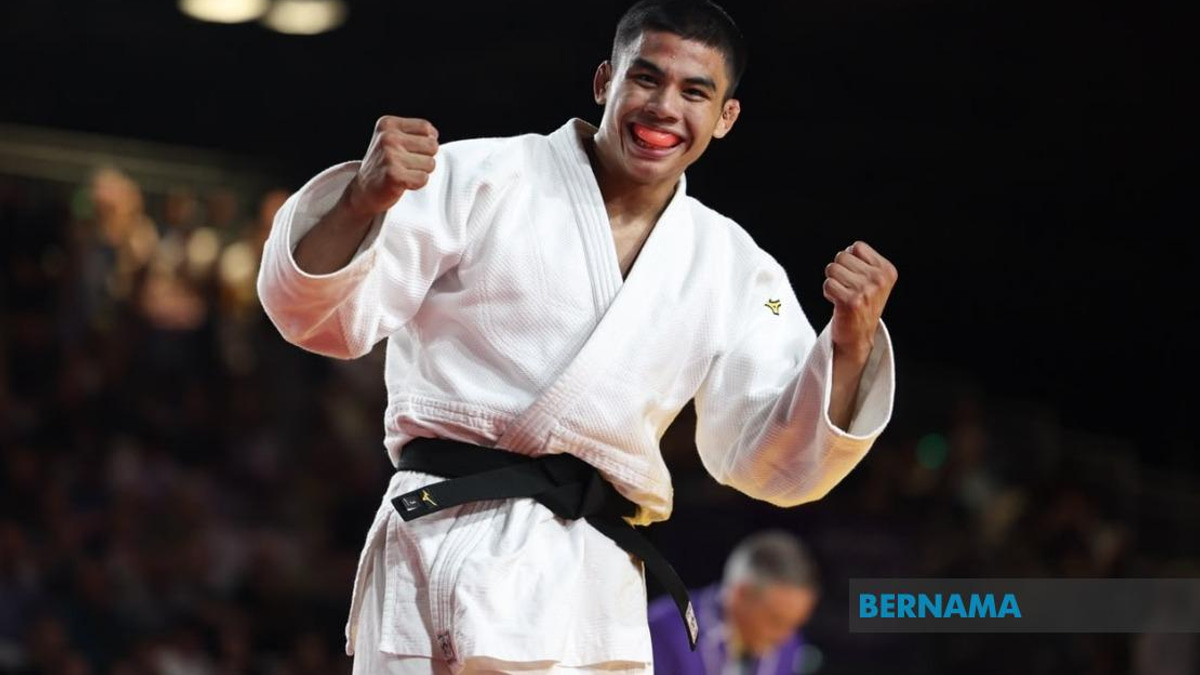 From Storybook Promise to Gold: How Amir Daniel's Childhood Determination Led to Malaysia's Historic Judo Triumph