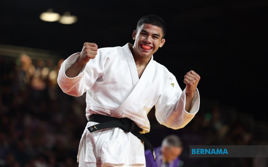 From Storybook Promise to Gold: How Amir Daniel's Childhood Determination Led to Malaysia's Historic Judo Triumph