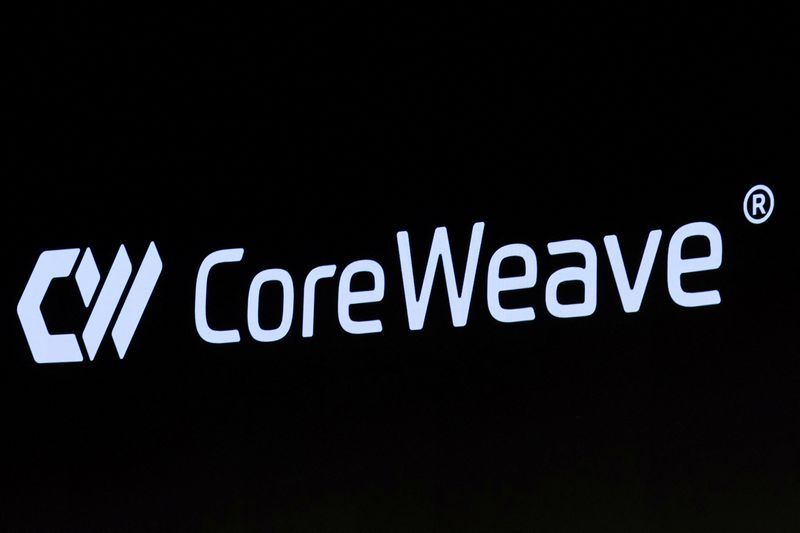 CoreWeave Eyes Derivatives Strategy to Protect Against Chip Price Collapse