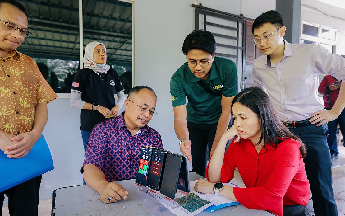 New Telecom Tower to Resolve Connectivity Crisis in Kampung Seberang Gajah