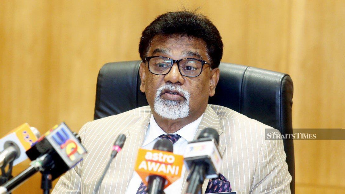 MACC Closes Investigation into Former PKR Leader Xavier Jayakumar, Citing Insufficient Evidence