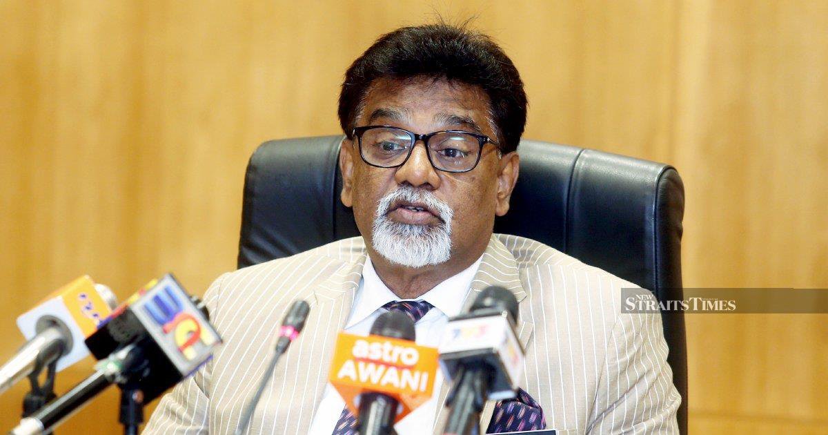 MACC Closes Investigation into Former PKR Leader Xavier Jayakumar, Citing Insufficient Evidence