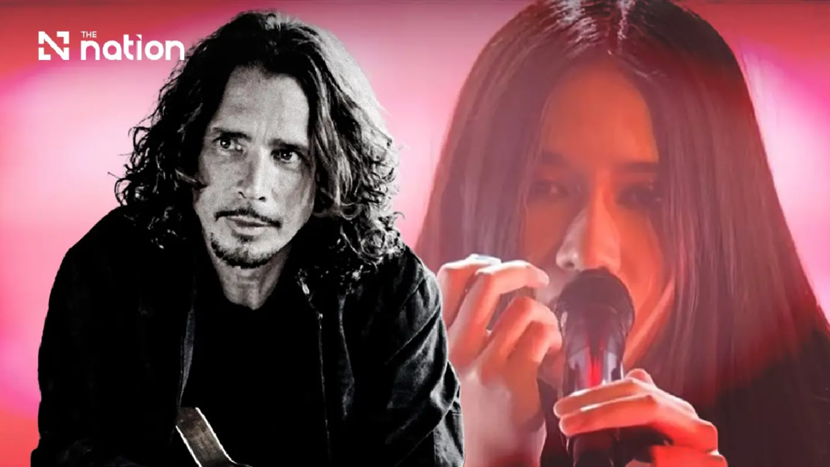 Thai Teen Nene Royal Earns AGT Final Spot as Chris Cornell's Widow Celebrates Her 'Black Hole Sun' Performance