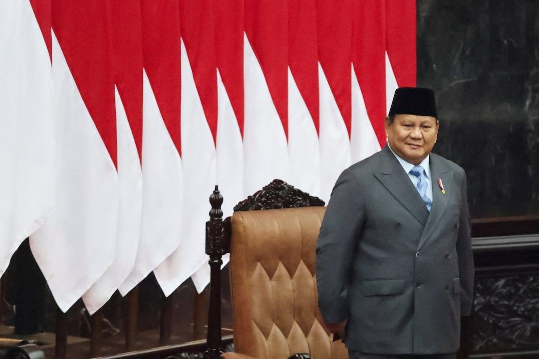 Prabowo faces critical budget moment as popularity and investor confidence decline