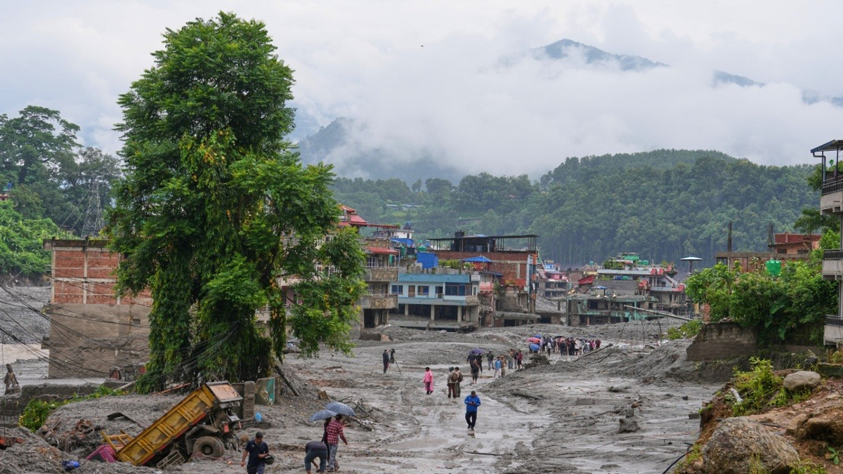 Nepal Mudslide Toll Reaches 675 Dead With Nearly 2,500 Still Missing