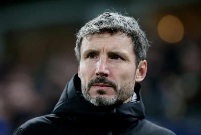 Van Bommel takes Belgium helm without looking back at Dutch opportunity