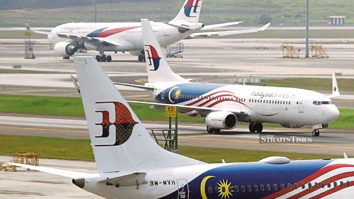Malaysia Airlines Launches Internal Review Following Pilot's Arrest on Narcotics Charges in Indonesia