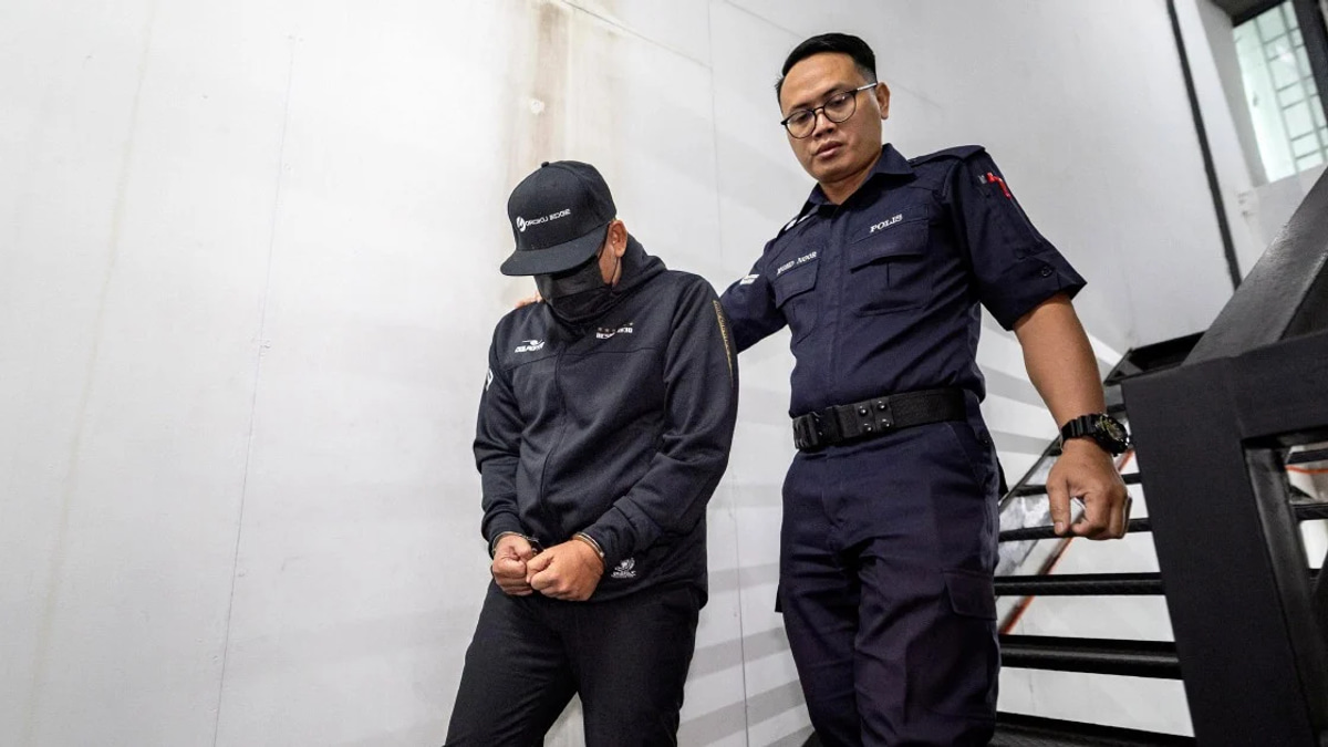 Former Perak Land Office Engineer Charged with 146 Bribery Counts