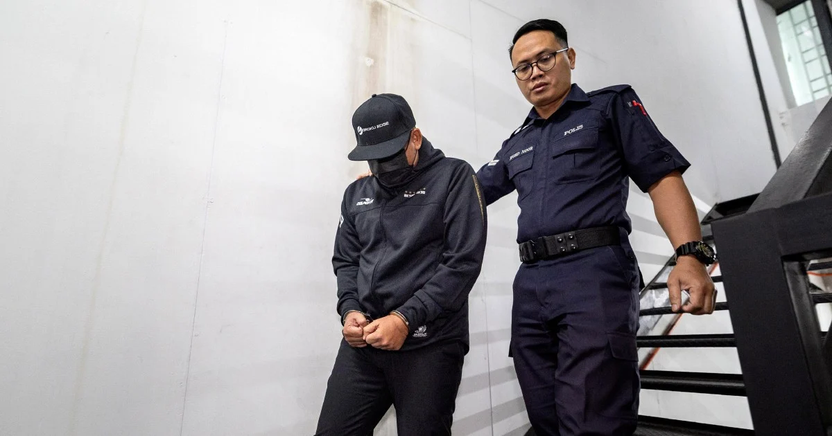 Former Perak Land Office Engineer Charged with 146 Bribery Counts