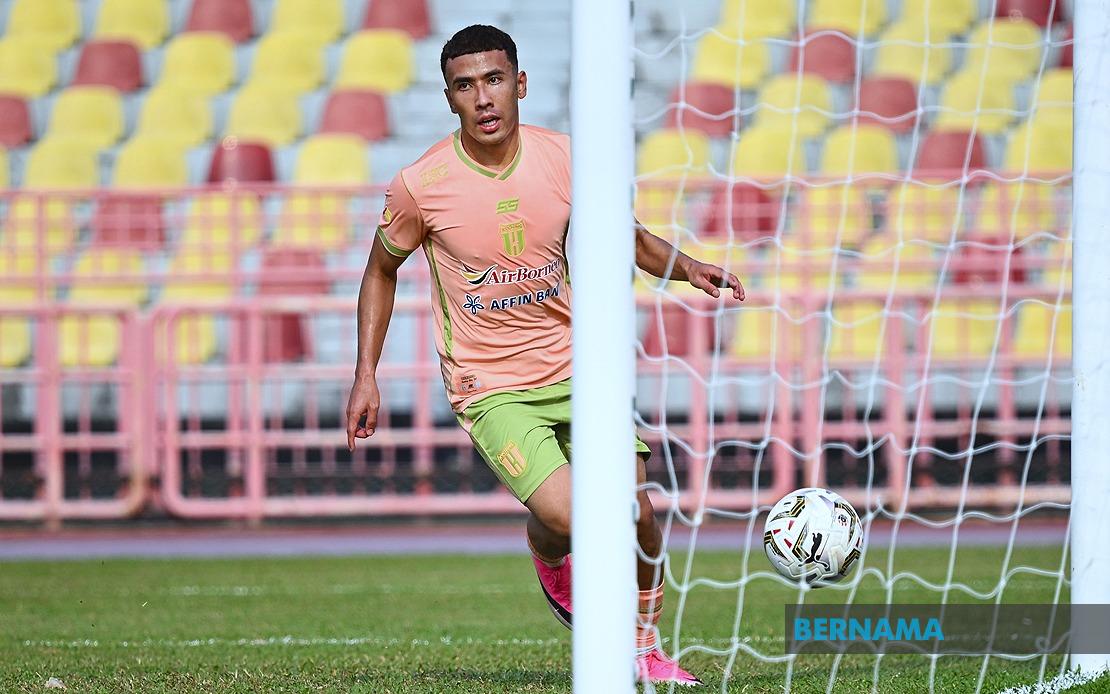 Kuching City Demolish Kelantan with Dominant 5-0 Victory in Super League