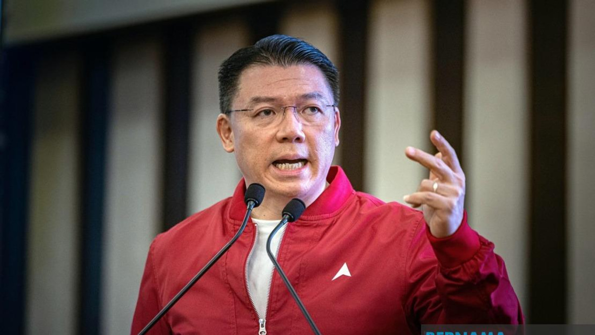 MADANI Government Driving Johor Forward Through Federal-State Alignment, Says Nga