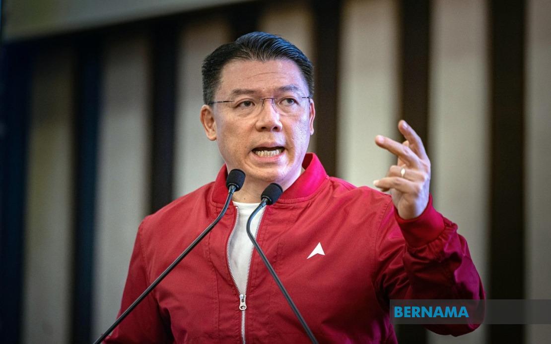 MADANI Government Driving Johor Forward Through Federal-State Alignment, Says Nga