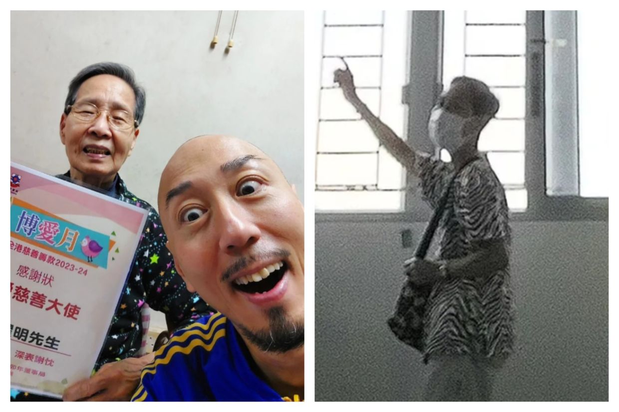 Hong Kong Actor Dai Yiu Ming Realises Lifelong Dream of Homeownership for Elderly Mother