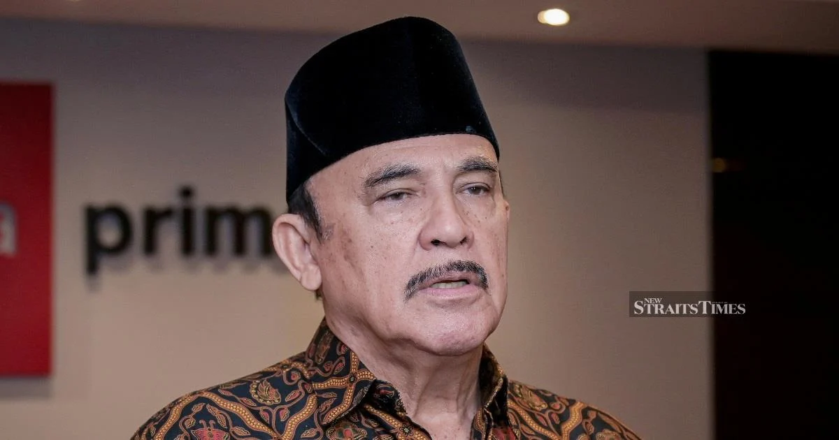Yusof Haslam Hopes for Best Outcome as Tisha Shamsir Faces Drug-Related Court Case