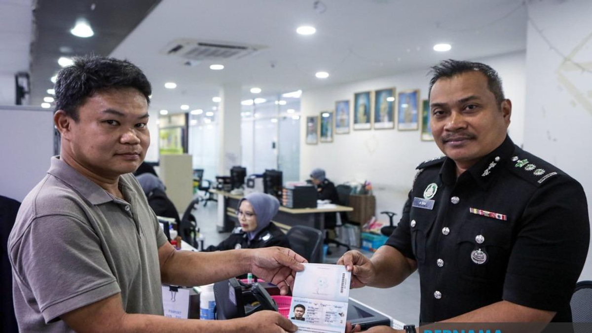 Perlis Begins Rolling Out Enhanced Malaysian International Passport with Advanced Security