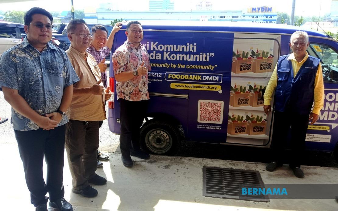 DMDI Food Bank Expands Aid to 2,000 Melaka Families Over 12 Months
