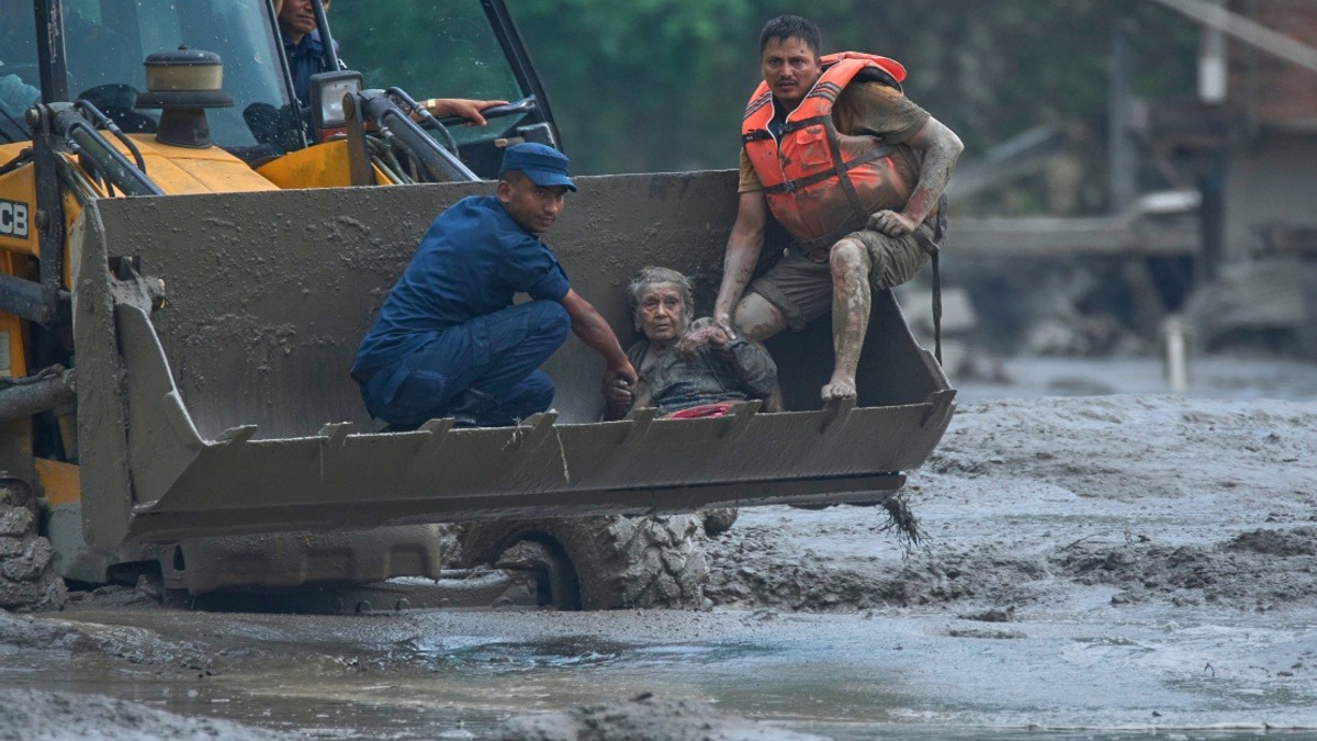 US and Canada mobilise aid for Nepal after catastrophic floods; dozens of citizens unaccounted for