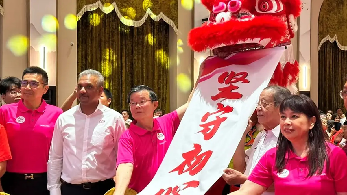BN-PN alliance poses electoral threat to Penang DAP, warns Chow