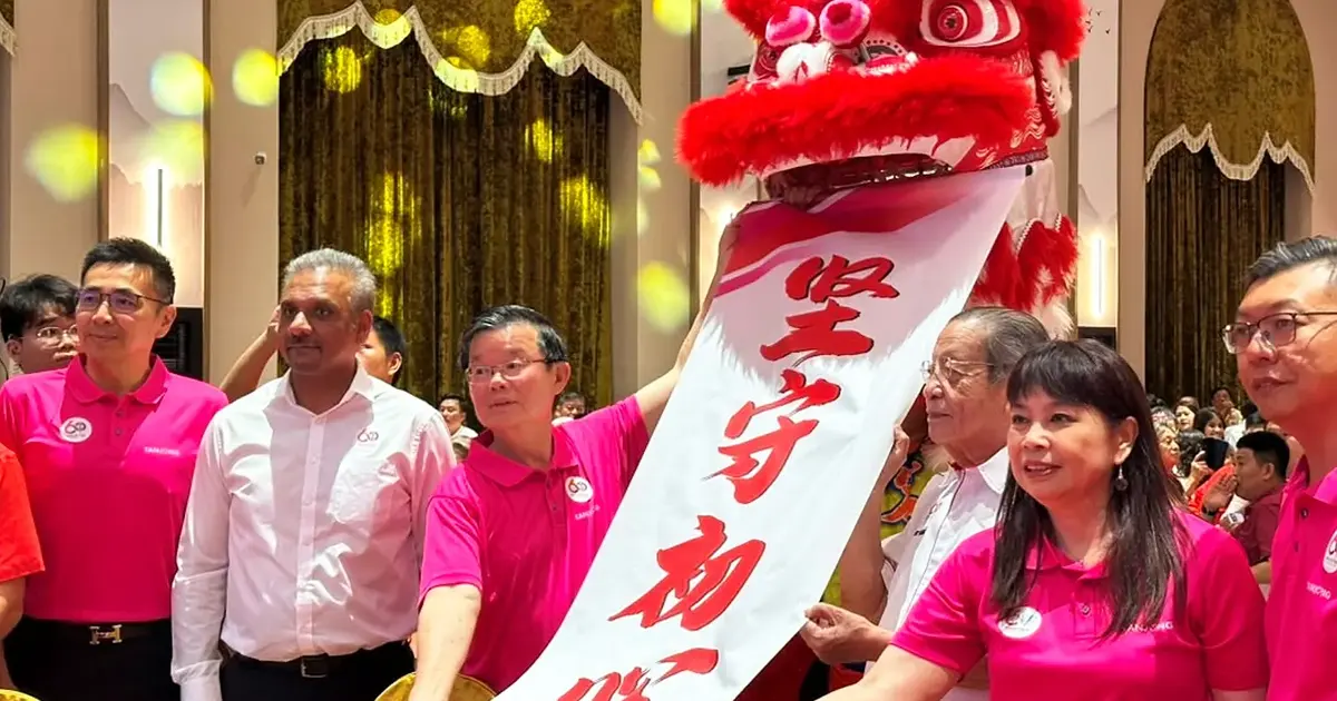 BN-PN alliance poses electoral threat to Penang DAP, warns Chow