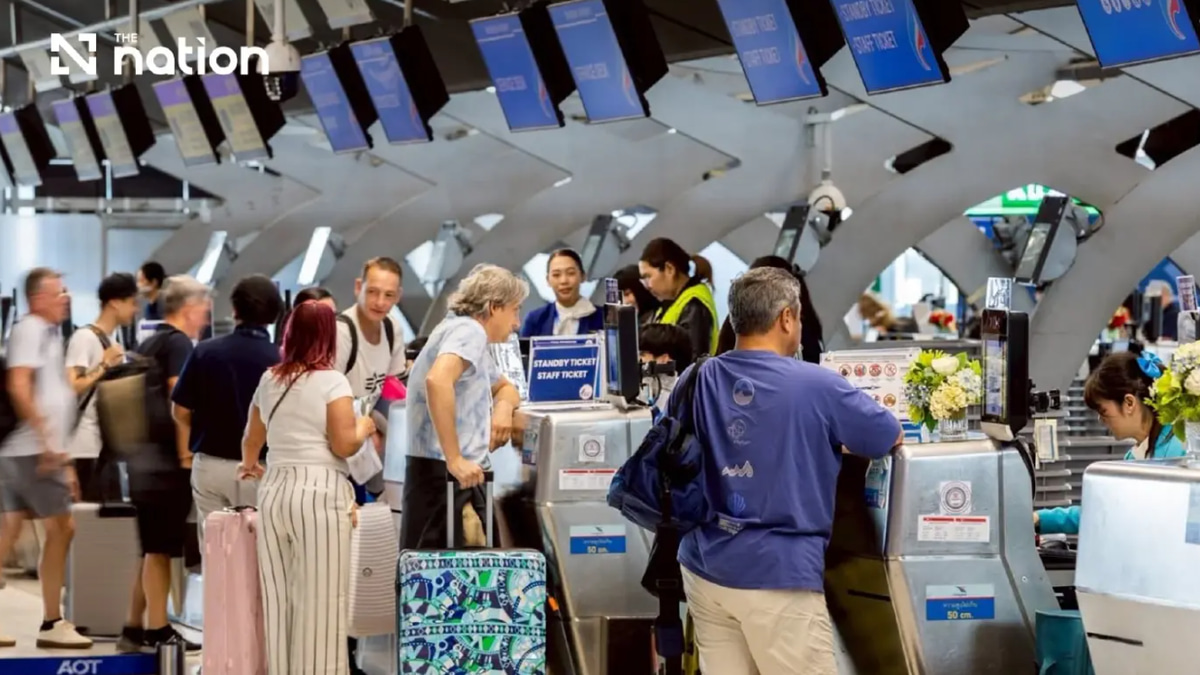 Thailand Eyes Foreign Visitor Fee and Domestic Travel Subsidy to Boost Tourism Recovery