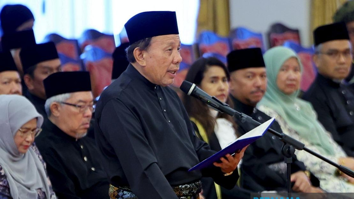 New Negeri Sembilan Menteri Besar Ismail Pledges Transparent, People-Centric Administration