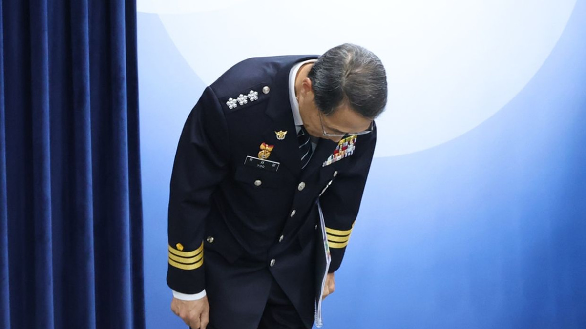 South Korea's Police Chief Vows Deep Reforms Amid Collusion Scandal