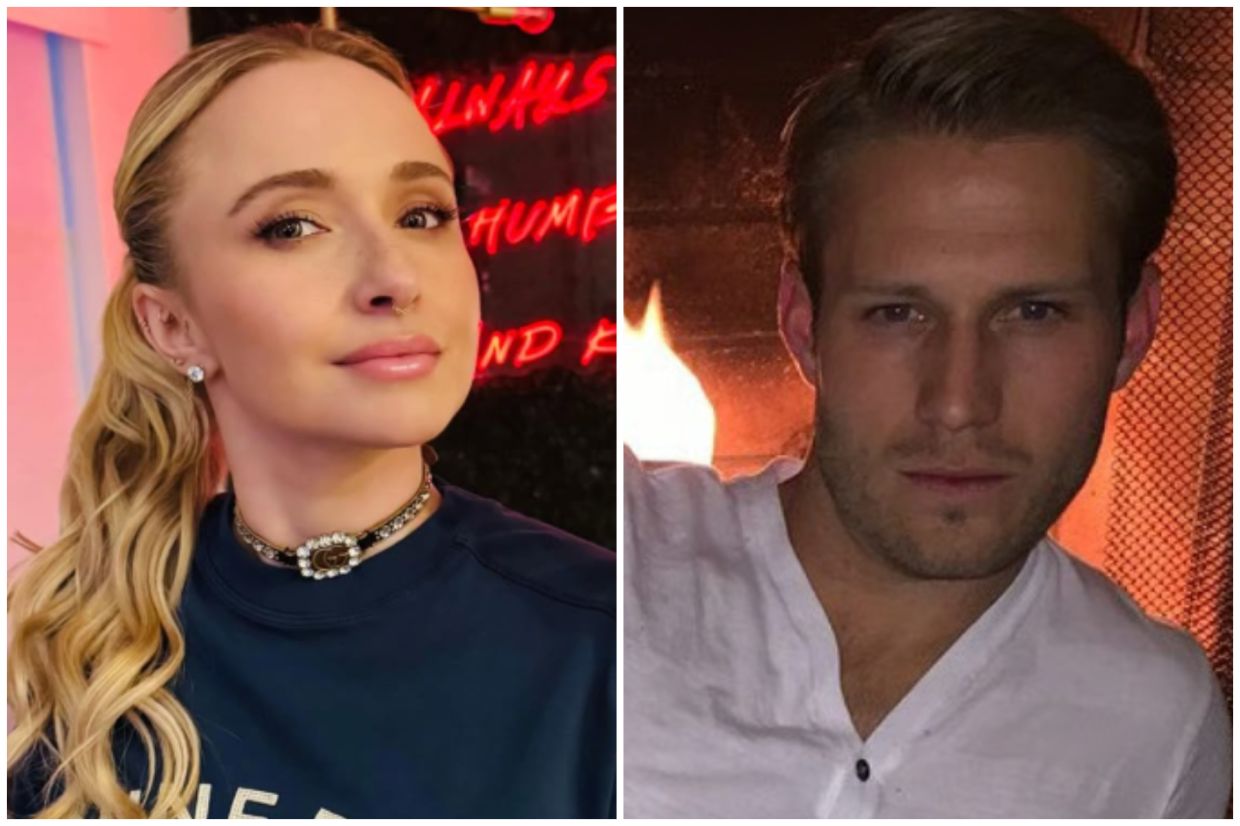 Abusive ex-boyfriend was present during actress Hayden Panettiere's final hours, raising questions about her last months